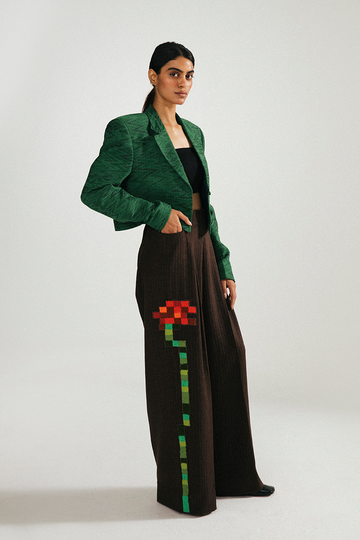 'FIND YOUR ROSE' TROUSERS (Women)